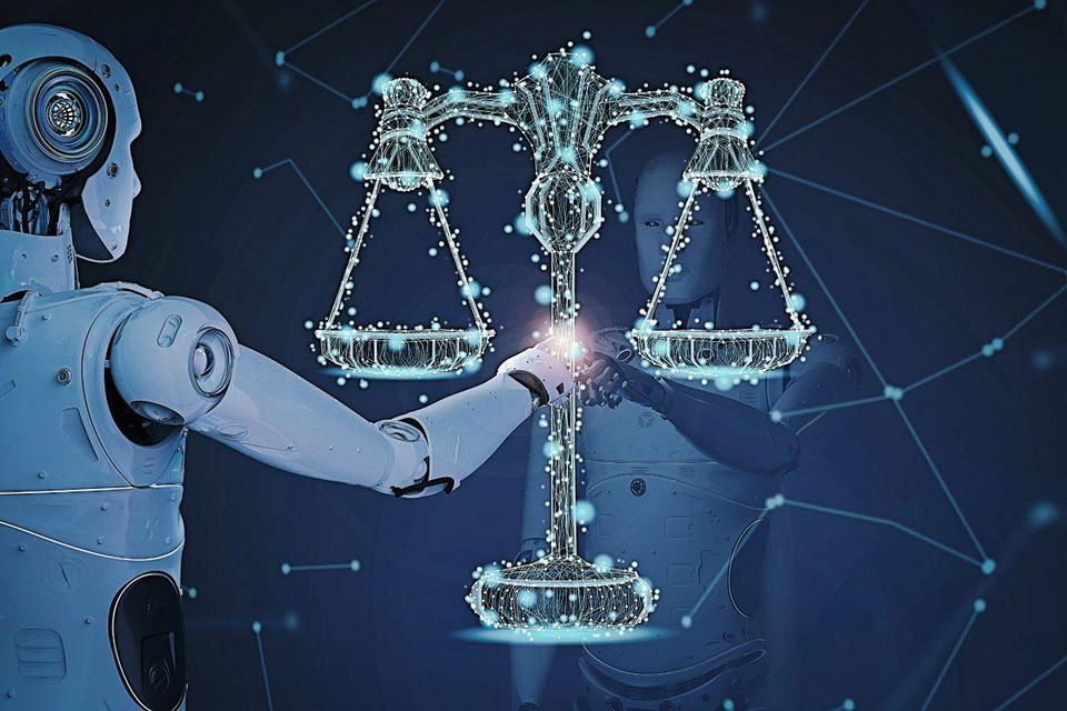 L'intelligence artificielle et son impact sur le système judiciaire : opportunités et défis